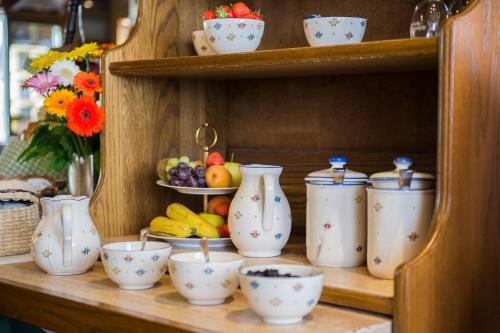 Đồ ăn tại/gần khách sạn