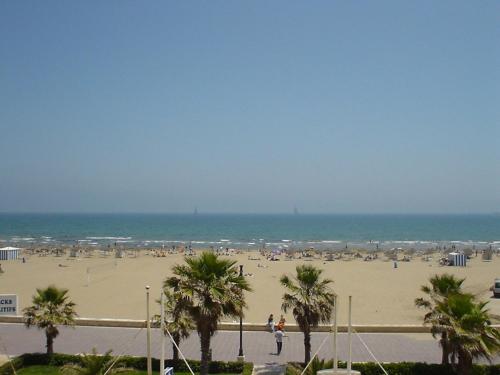 Apartamento playa Las Arenas, Valencia – Precios actualizados 2023