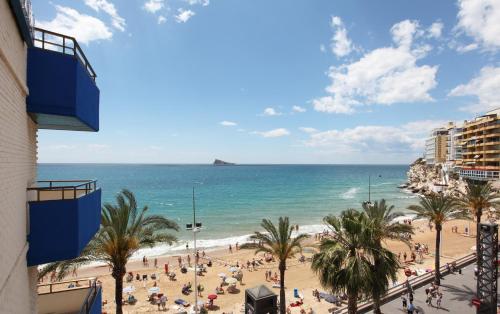 Fotografie z fotogalerie ubytování Hotel Bilbaino v destinaci Benidorm