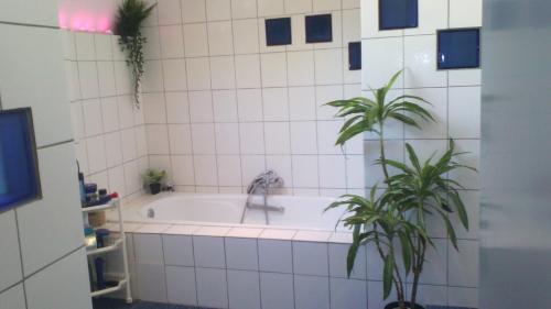 Bilik mandi di Schuttershof Heerlen - Adults Only