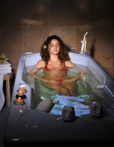 Επισκέπτες που μένουν στο Palace Hotel & Spa - Termas de Sao Vicente