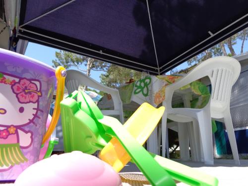 Gallery image of WMC BUSCHMANN camping-in-venedig Wohnwagenvermietung at UNION LIDO Cavallino in Cavallino-Treporti
