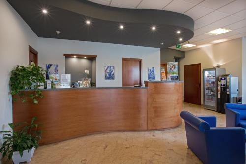 Fotografie z fotogalerie ubytování Hotel Medea v Albě