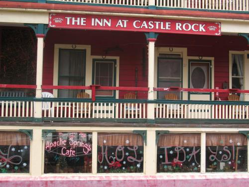 Fotografie z fotogalerie ubytování The Inn at Castle Rock v destinaci Bisbee