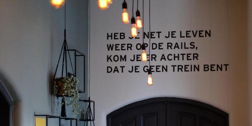 Het Spoorhuis Uithoorn – Photos 4
