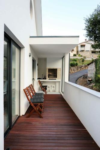 Casa dos Valentins Geres