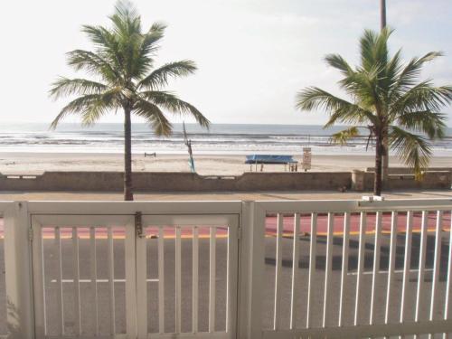 Apartamento Mongaguá Pé na areia - 74