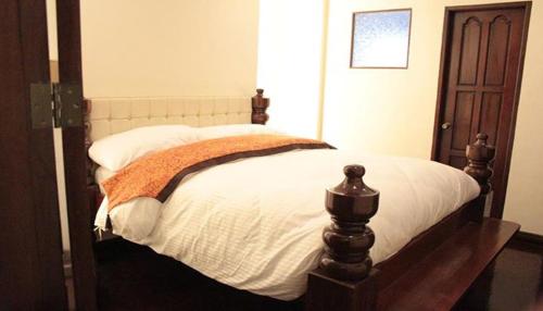 Postel nebo postele na pokoji v ubytování F8 Inn - Formerly F8 Bed & Breakfast