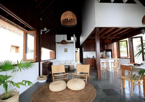 Gallery image of Asmara Villa in Nusa Lembongan