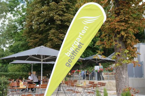Restoran atau tempat lain untuk makan di Pension Engelkeller