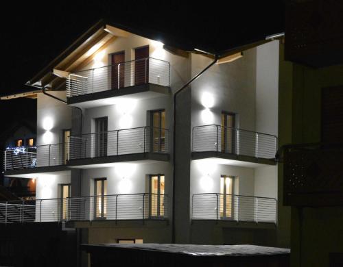 Μπαλκόνι ή βεράντα στο Casa ai Stabli 2