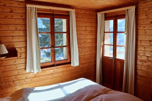 Gallery image of Magnifique chalet pour 10 personnes à Vercorin in Vercorin