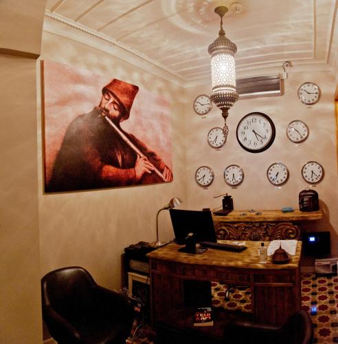 Gambar di galeri bagi Hich Hotel Konya di Konya