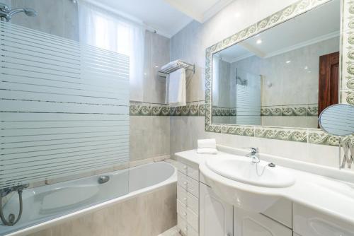 Koupelna v ubytování Apartamento SAMU 2 by Mallorca Villa Selection