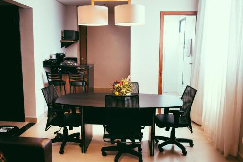 Fotografie z fotogalerie ubytování Occitano Apart Hotel v destinaci Piracicaba