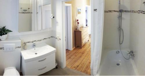 ห้องน้ำของ Haus-Wolter