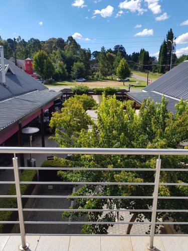 Κήπος έξω από το Stay@67 Apartments - Dullstroom