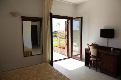 Fotografie z fotogalerie ubytování Agri Hotel Conte Salentino v destinaci Porto Cesareo