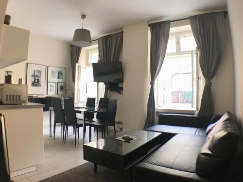 Fotografia z galérie ubytovania Rynek Ratusz - Self Check-in - VAT invoice - View on the Market Sqr vo Vroclavi