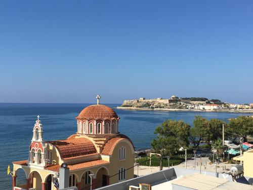 Koumpe Blue Sea View Apartment (2)