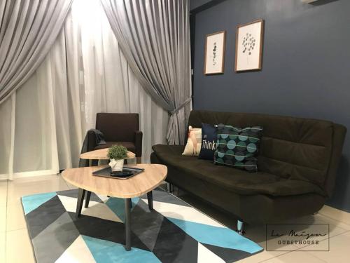 Gallery image of Le Maison GuestHouse @ Majestic Imperial in Ipoh