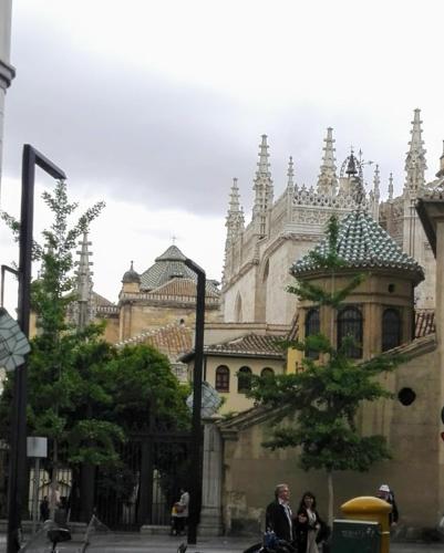 PUSHE Granada Catedral Art & Tradition
