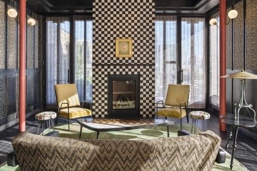 San Francisco Proper Hotel, a Member of Design Hotels Image