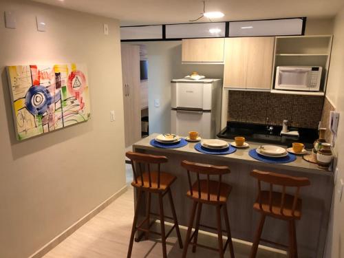 Imagen de la galería de Atlântico Flat 104 e 116, en Natal