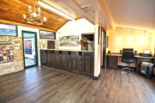 Fotografie z fotogalerie ubytování Peach Tree Inn & Suites v destinaci Fredericksburg