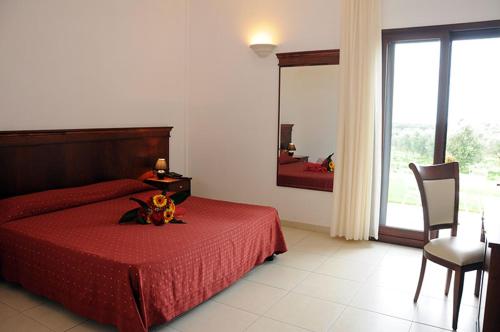 Fotografie z fotogalerie ubytování Agri Hotel Conte Salentino v destinaci Porto Cesareo