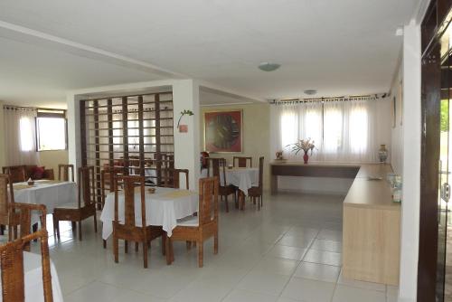 Gallery image of Sereia do Mar Pousada e Restaurante Ltda in Jacumã