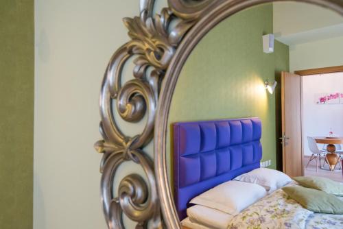 Forest Suites Boutique Hotelにあるベッド