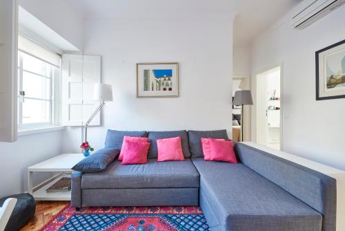 Lisbon Haven - By the METRO with AC