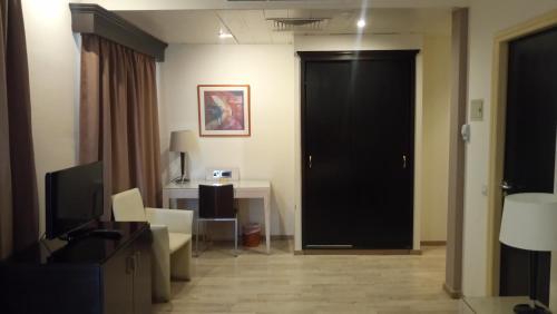 TV/Unterhaltungsangebot in der Unterkunft Castelli Hotel Nicosia