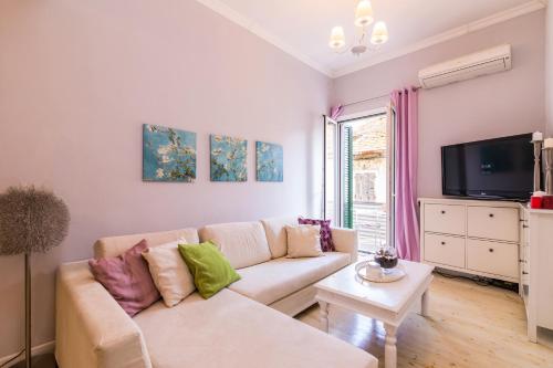 Nicol`s Ηouse & Suite in Corfu town by Konnect
