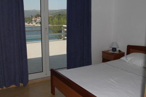Postel nebo postele na pokoji v ubytování Villa Speranda
