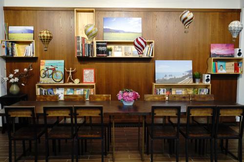 Tragos en 愛來客民宿-臺東縣民宿第930號-I Like BnB