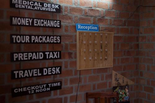 Galeriebild der Unterkunft Hotel Peacock in Kovalam