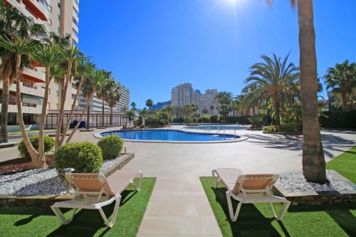 Coral Beach Costa Calpe, Calpe – Bijgewerkte prijzen 2022