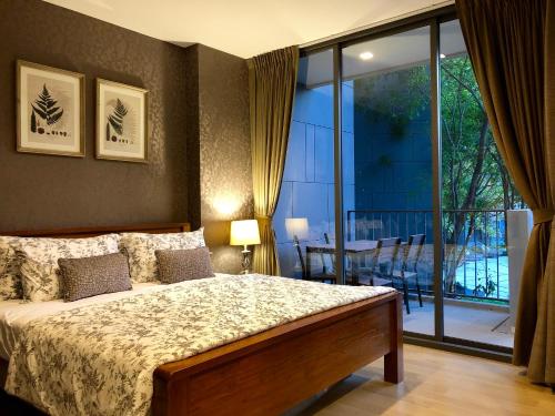 Легло или легла в стая в The Khao Yai