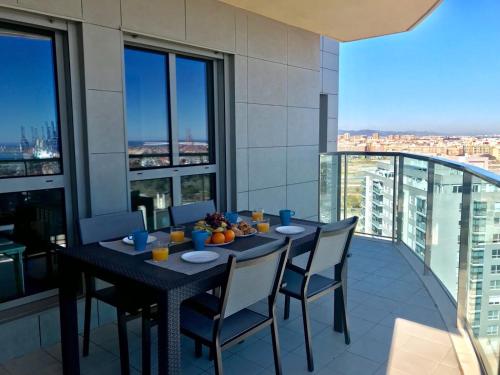 OCEANOGRAFIC APARTMENT. PARKING. WI-FI, Valencia – Updated ...