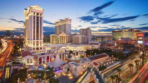 Caesars Palace Hotel & Casino, Las Vegas – opdaterede priser for 2022