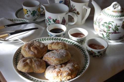Φαγητό σε αυτή η εξοχική κατοικία ή κάπου εκεί κοντά