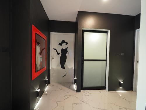 ハジャイにあるPs Sriphu Hotelのギャラリーの写真