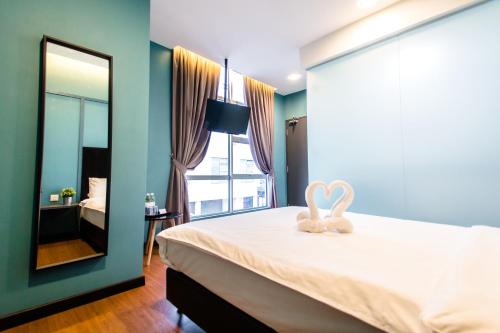 Gallery image of Jenjarom Boutique Hotel in Banting