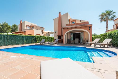 Gallery image of Villas Maribel in Cala Blanca