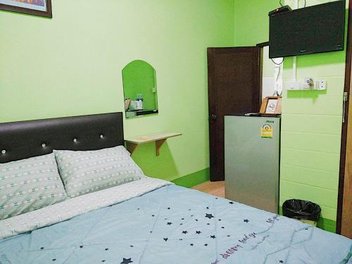 Kuchyň nebo kuchyňský kout v ubytování Your Home