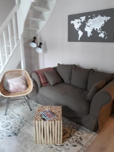 Appartement cosy dans le centre de Honfleur