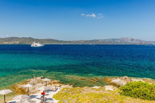 Gallery image of Hotel Sporting in Porto Rotondo