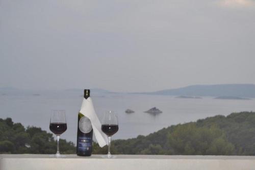 Gallery image of Apartments Barisic Hrvatskih Žrtava 404 Seget Vranjica in Trogir